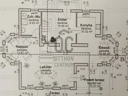 Eladó új építésű lakópark Ráckeve