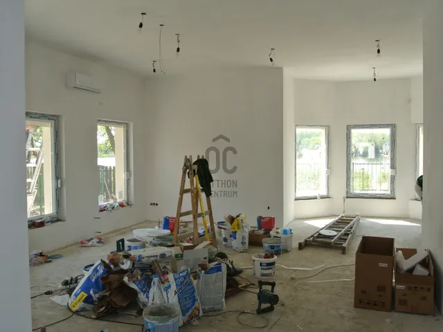 Eladó új építésű lakópark Ráckeve