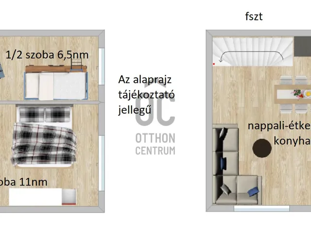 Eladó ház Szigethalom 50 nm