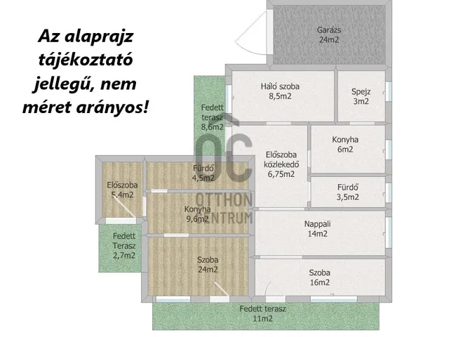 Eladó ház Szigetszentmiklós 101 nm