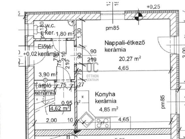 Eladó ház Tököl 67 nm