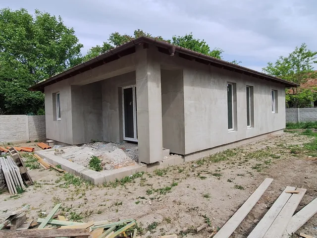 Eladó új építésű lakópark Kiskunlacháza 90 nm