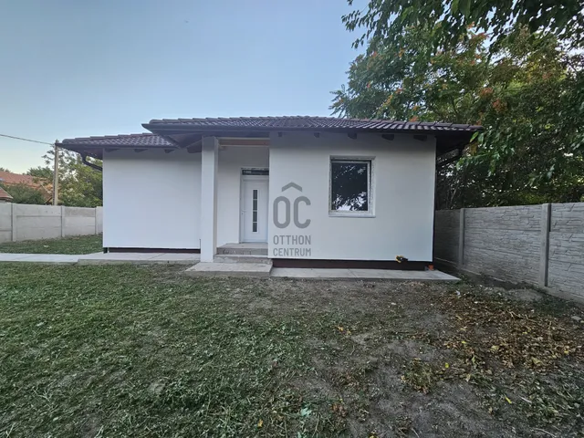 Eladó ház Kiskunlacháza 90 nm