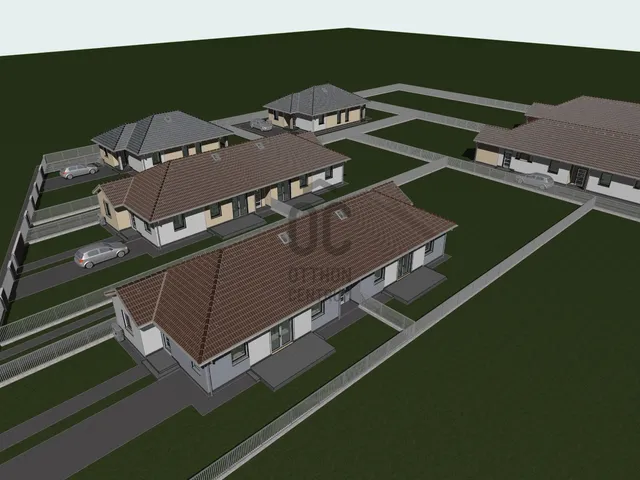 Eladó ház Kiskunlacháza 88 nm