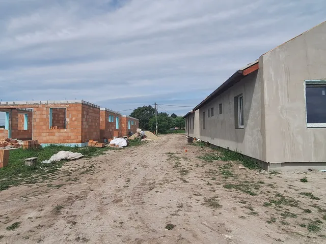Eladó új építésű lakópark Kiskunlacháza 91 nm