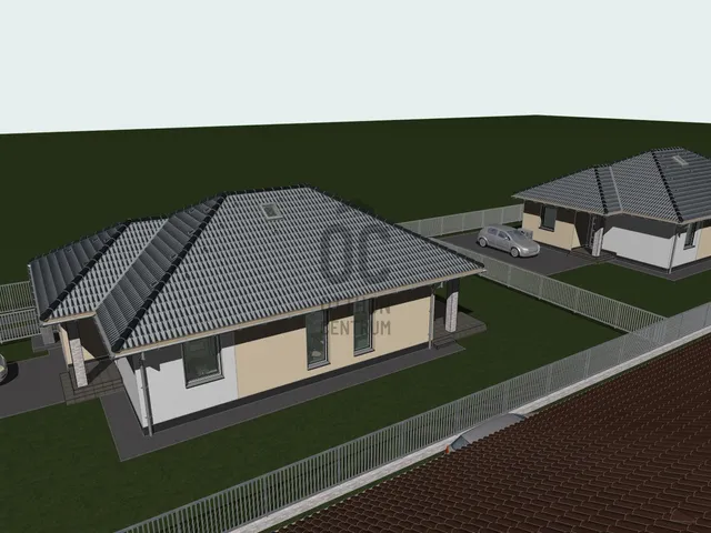 Eladó ház Kiskunlacháza 90 nm