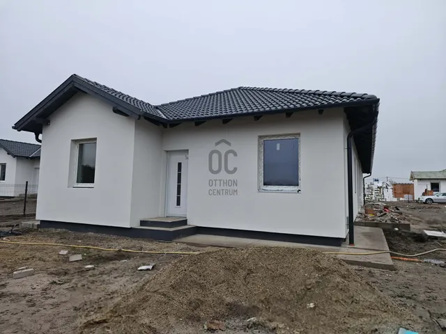 Eladó ház Kiskunlacháza 82 nm