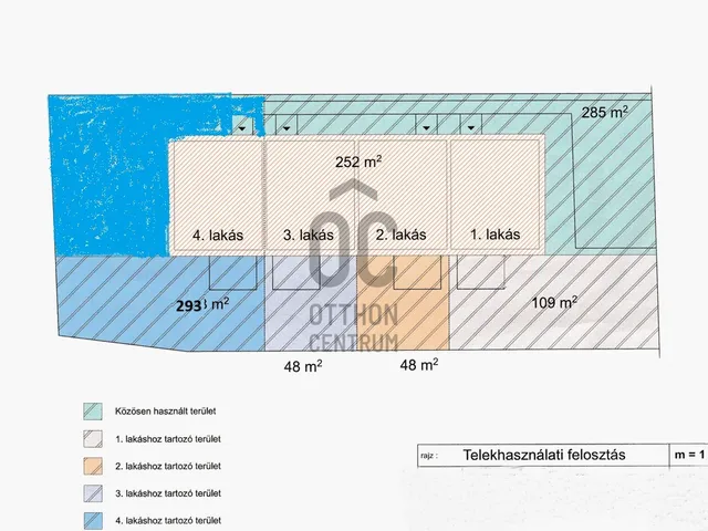 Eladó új építésű lakópark Szigetszentmárton 97 nm