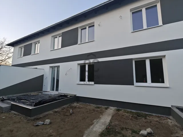 Eladó új építésű lakópark Szigetszentmárton 97 nm