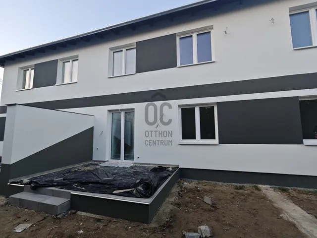 Eladó új építésű lakópark Szigetszentmárton 97 nm