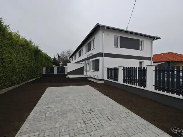 Eladó új építésű lakópark Szigetszentmárton 97 nm