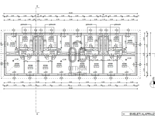 Eladó ház Szigetszentmárton 97 nm