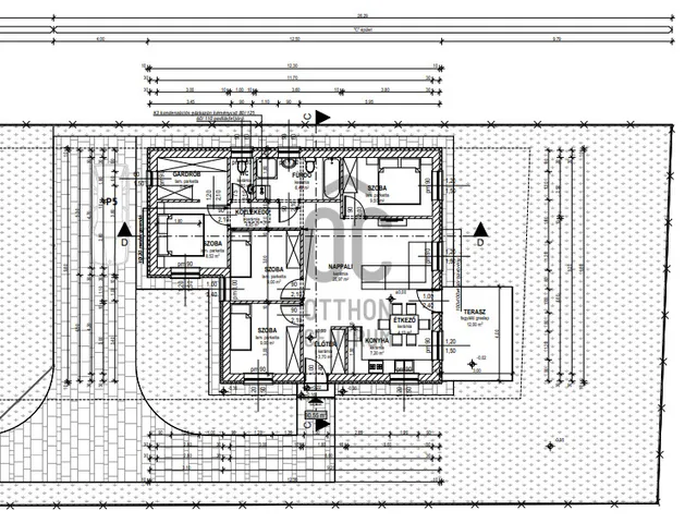 Eladó ház Majosháza 90 nm