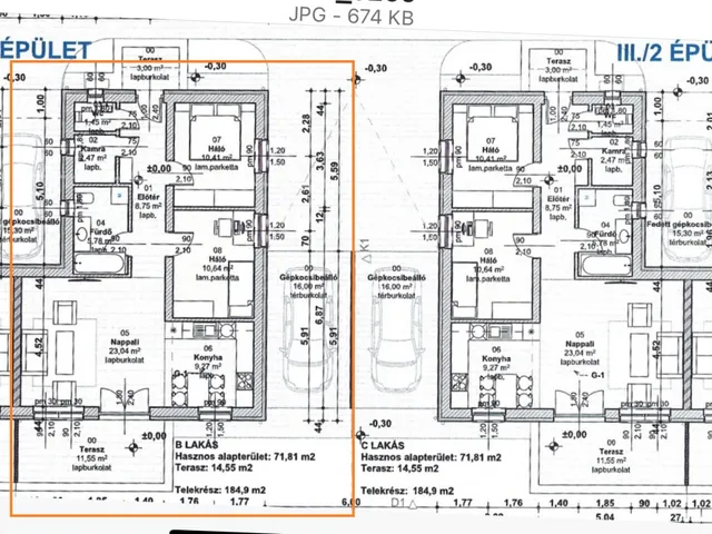 Eladó ház Kiskunlacháza 85 nm