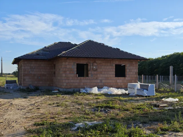 Eladó új építésű lakópark Kiskunlacháza 99 nm