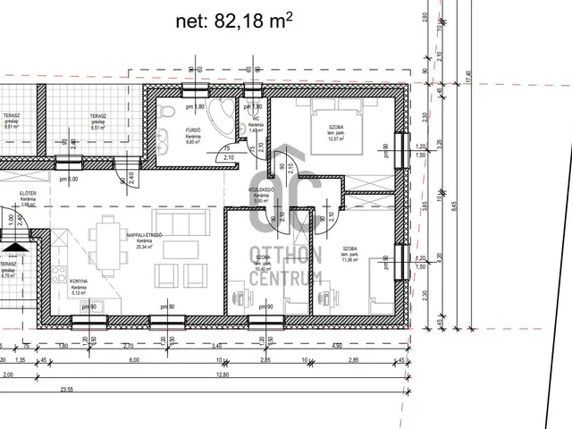 Eladó ház Szigetszentmiklós, Alsóbucka 82 nm