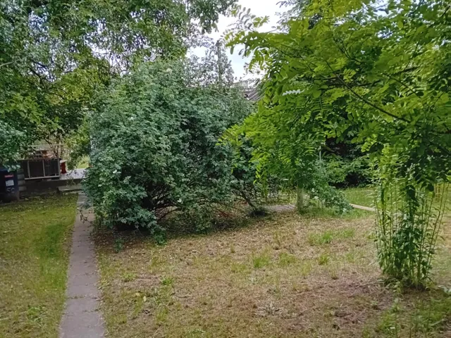 Eladó telek Budapest XVII. kerület, Rákoskert 567 nm