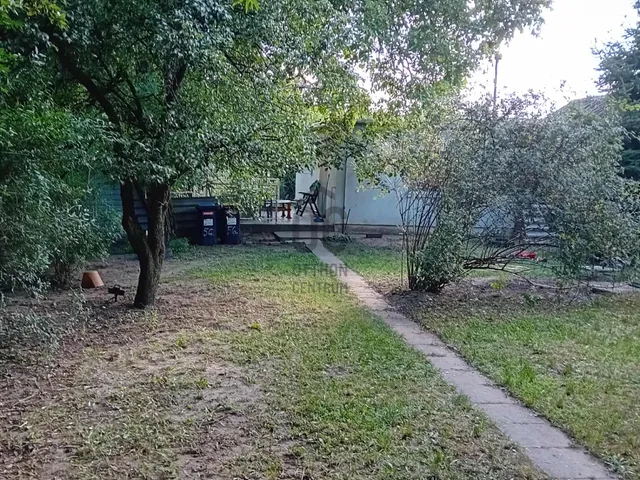 Eladó telek Budapest XVII. kerület, Rákoskert 567 nm