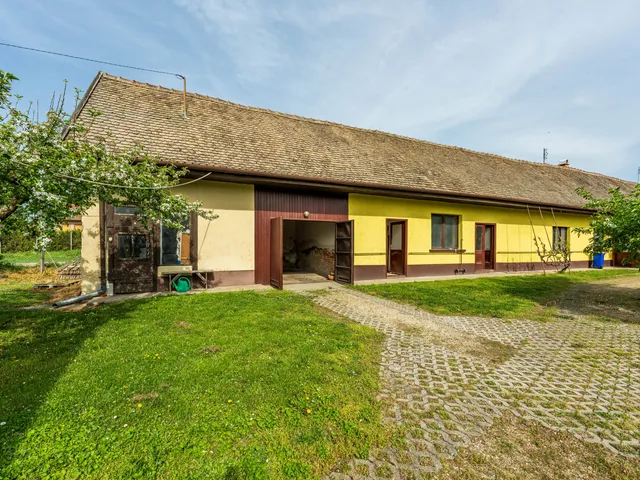 Eladó ház Szigetújfalu 58 nm