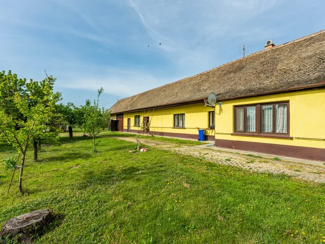 Eladó ház Szigetújfalu 58 nm