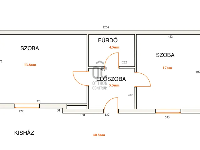 Eladó ház Szigethalom 120 nm