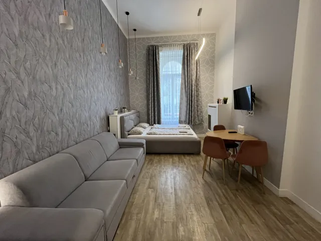 Eladó lakás Budapest VII. kerület, Belső-Erzsébetváros 114 nm
