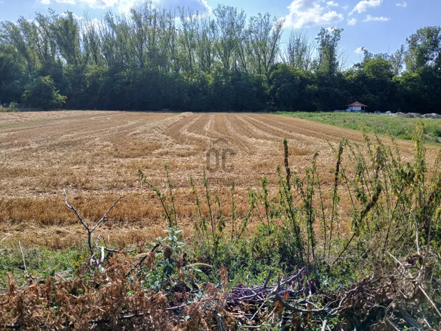 Eladó telek Áporka 952 nm