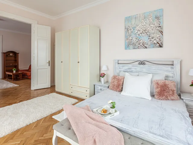 Eladó lakás Budapest XIV. kerület, Istvánmező 115 nm