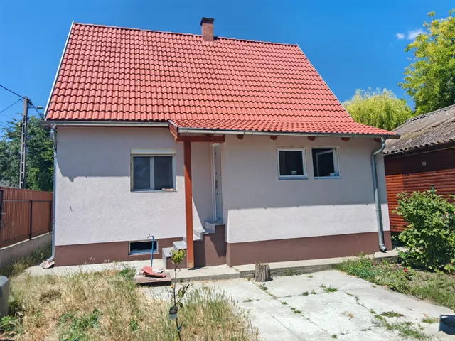 Eladó üdülő és hétvégi ház Szigetszentmiklós 72 nm