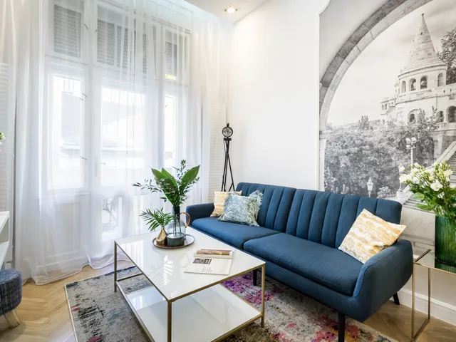 Eladó lakás Budapest VII. kerület, Belső-Erzsébetváros 52 nm