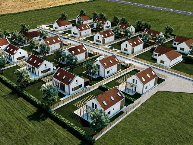 Eladó ház Szigetbecse 110 nm