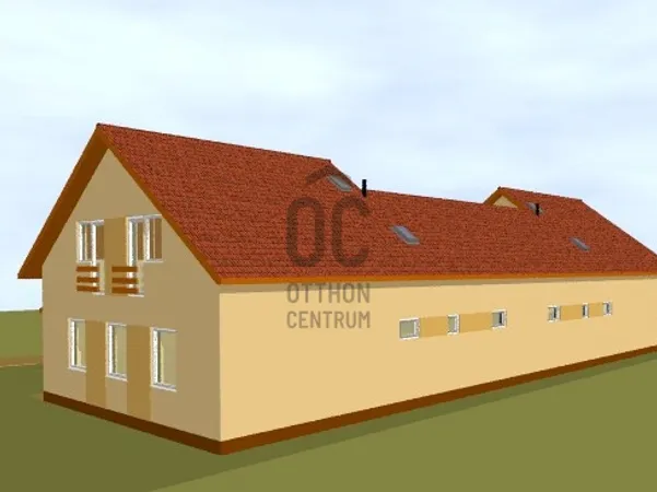 Eladó új építésű lakópark Taksony 124 nm