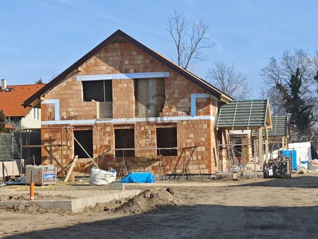 Eladó új építésű lakópark Taksony 124 nm