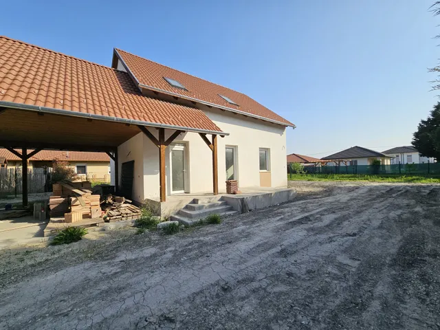 Eladó ház Délegyháza 115 nm