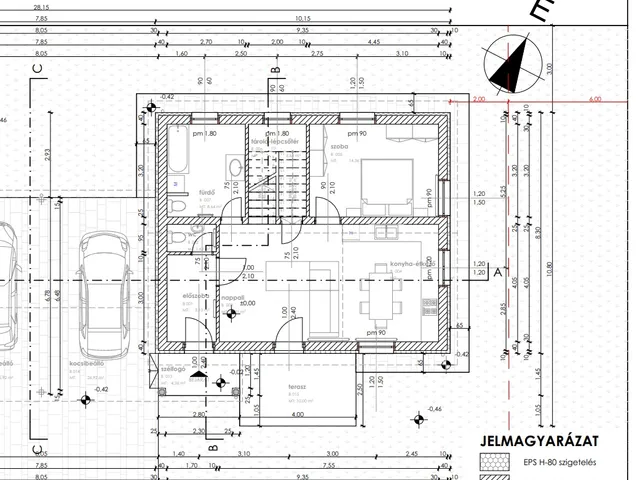 Eladó ház Délegyháza 115 nm