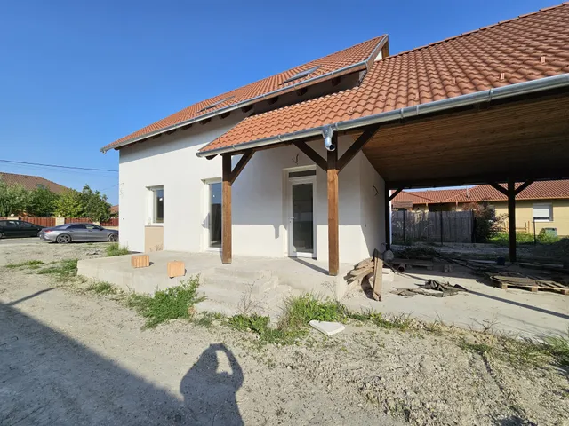 Eladó ház Délegyháza 115 nm
