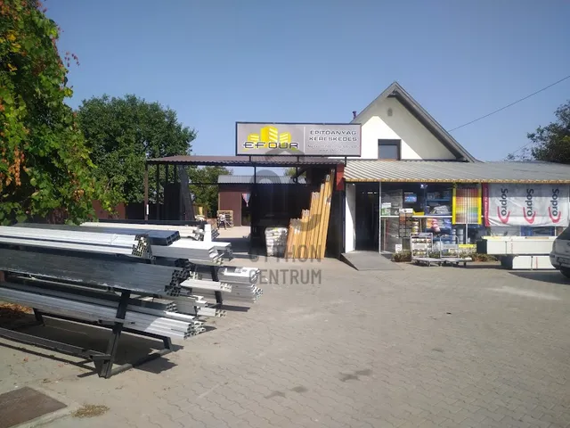 Eladó kereskedelmi és ipari ingatlan Budapest XXI. kerület, Háros 285 nm