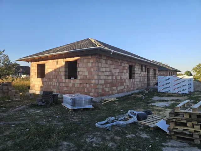 Eladó ház Kiskunlacháza 124 nm