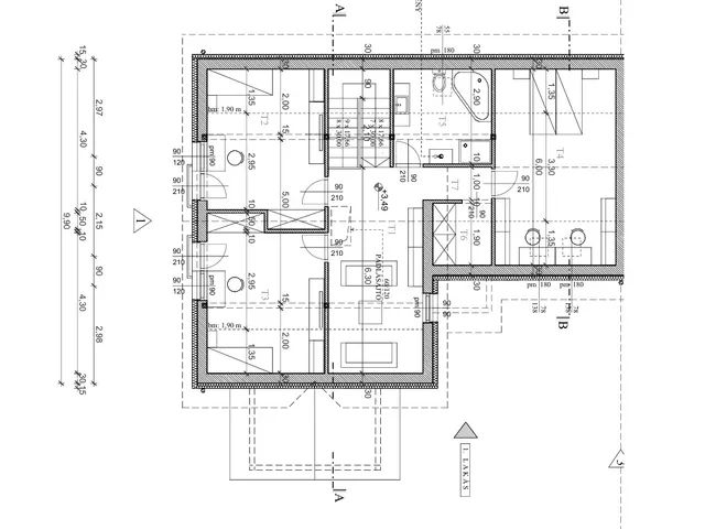 Eladó ház Taksony 124 nm