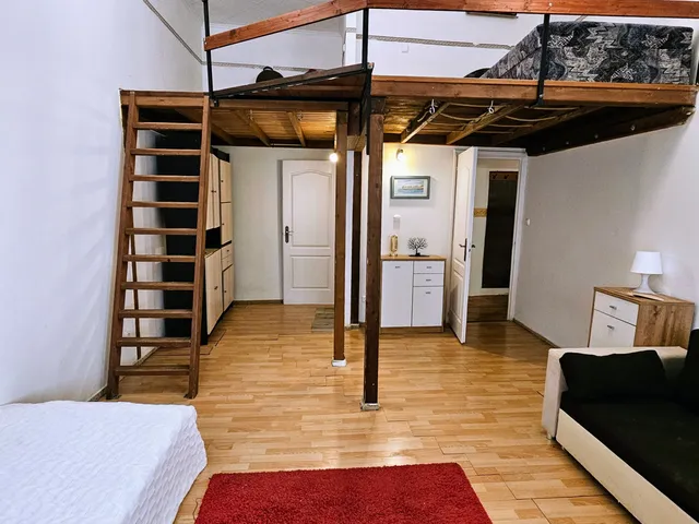 Eladó lakás Budapest VIII. kerület, Csarnoknegyed 61 nm