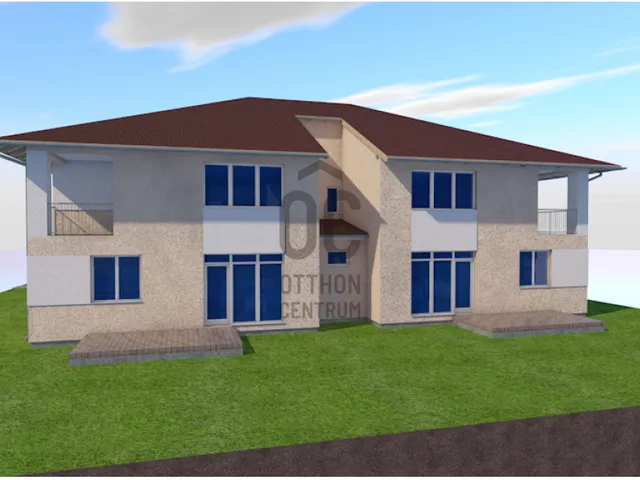 Eladó kereskedelmi és ipari ingatlan Szigethalom 103 nm