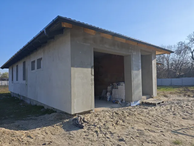 Eladó ház Ráckeve 110 nm