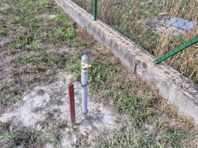 Eladó telek Szigetcsép, Napos út 633 nm