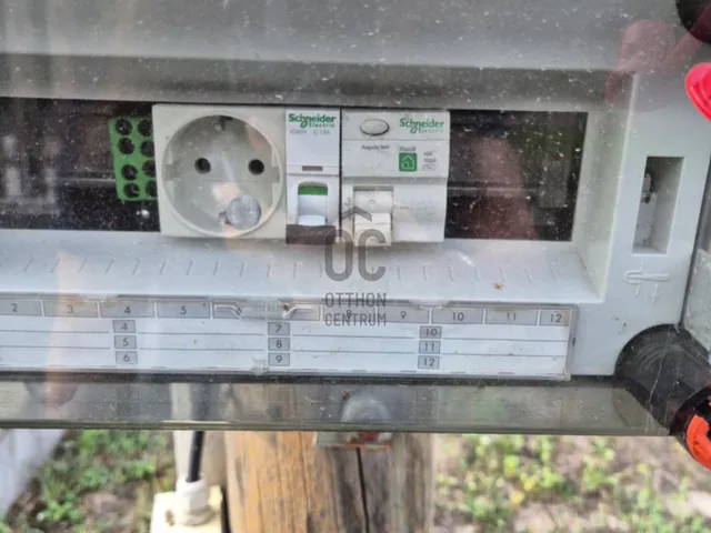 Eladó telek Szigetcsép, Napos út 633 nm