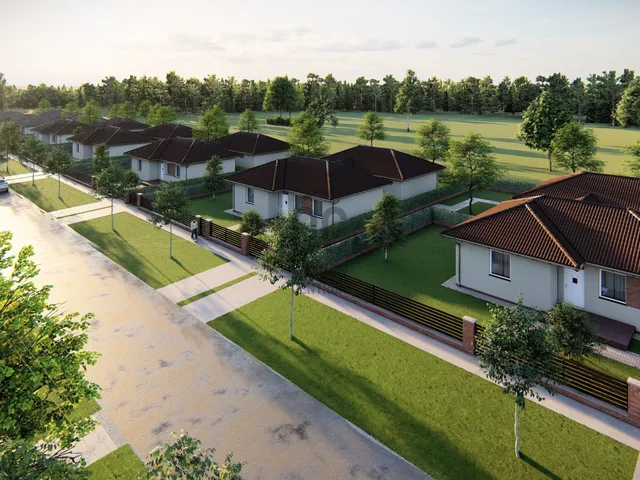 Eladó ház Kiskunlacháza 72 nm