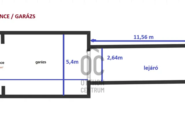 Eladó telek Biatorbágy 828 nm