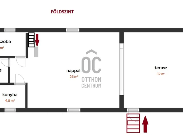 Eladó telek Biatorbágy 828 nm