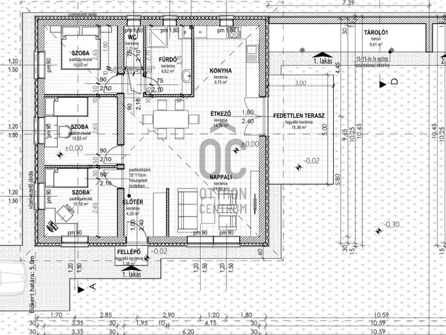 Eladó ház Kakucs 90 nm