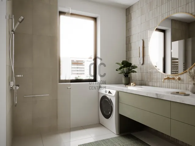 Eladó új építésű lakópark Szigetbecse