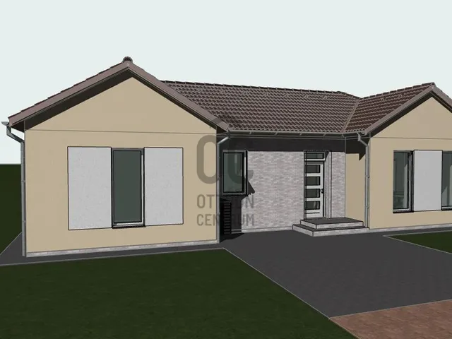 Eladó ház Kiskunlacháza 98 nm